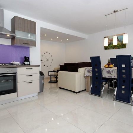 Apartment Alet Пула Экстерьер фото