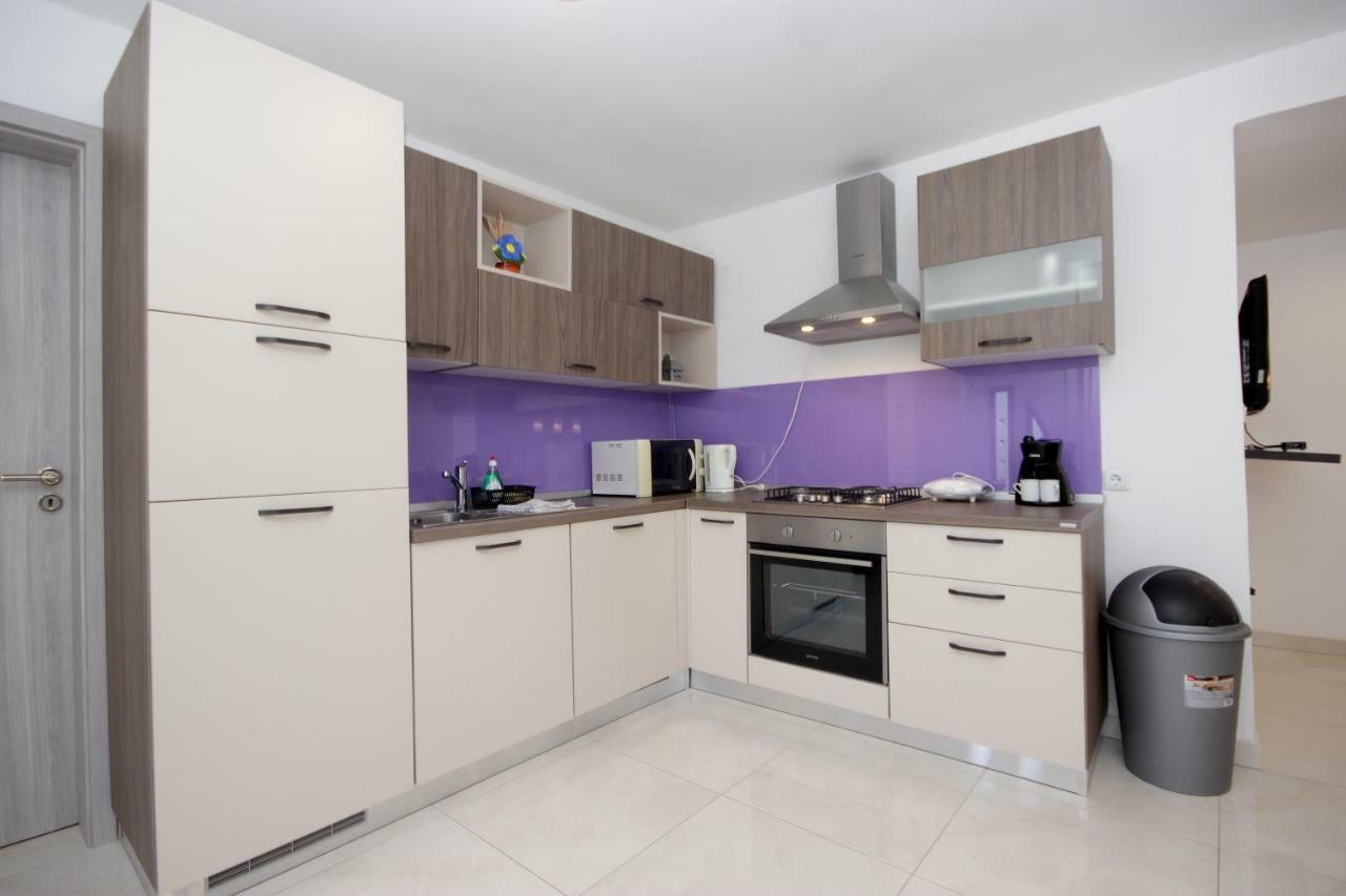 Apartment Alet Пула Экстерьер фото