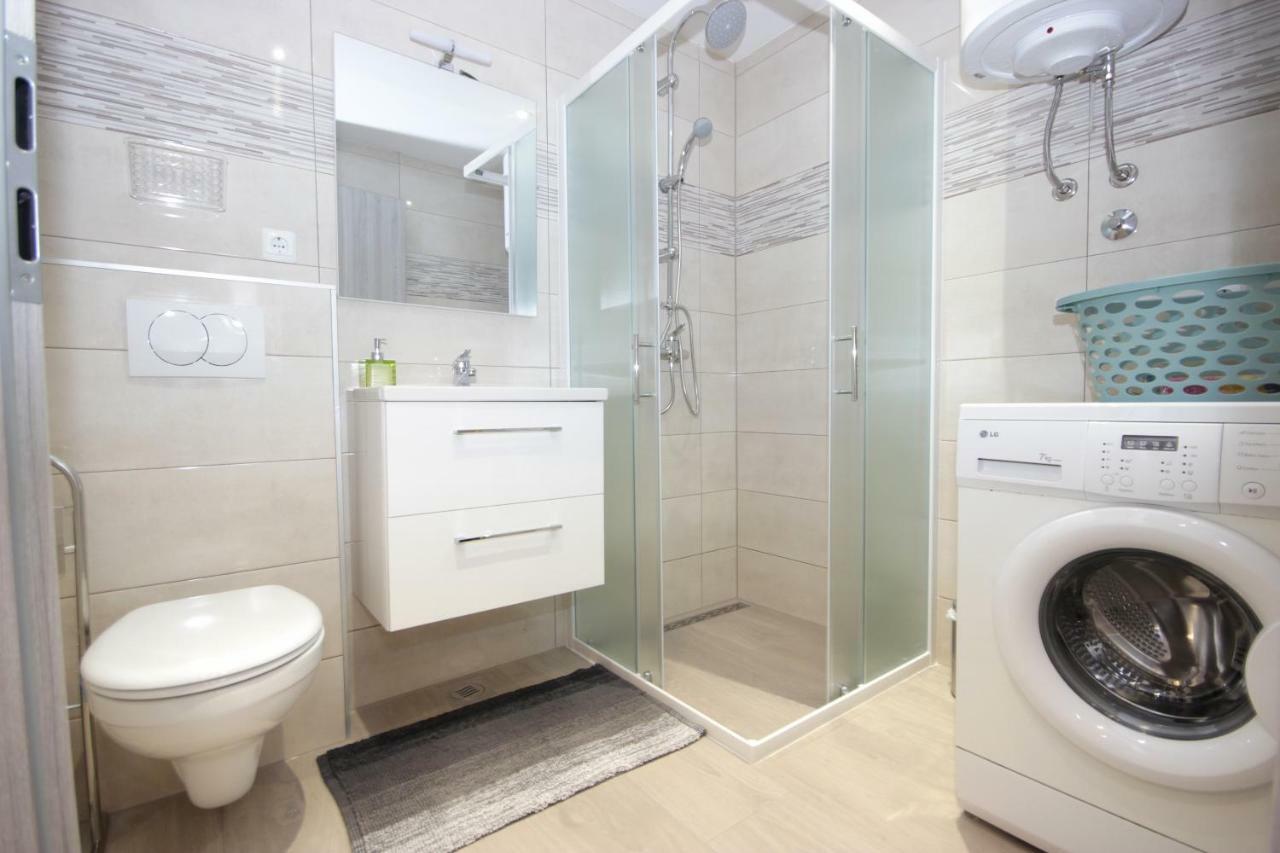 Apartment Alet Пула Экстерьер фото