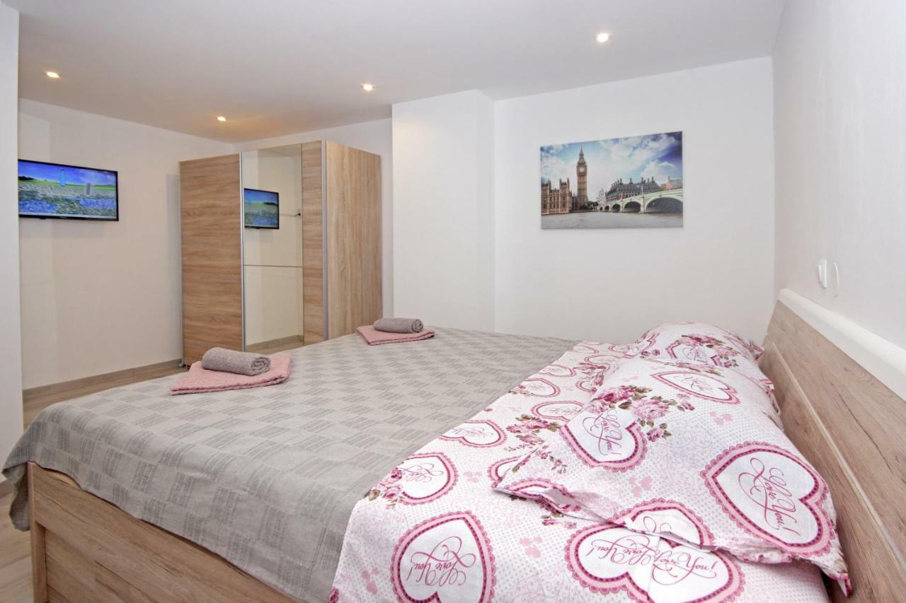 Apartment Alet Пула Экстерьер фото