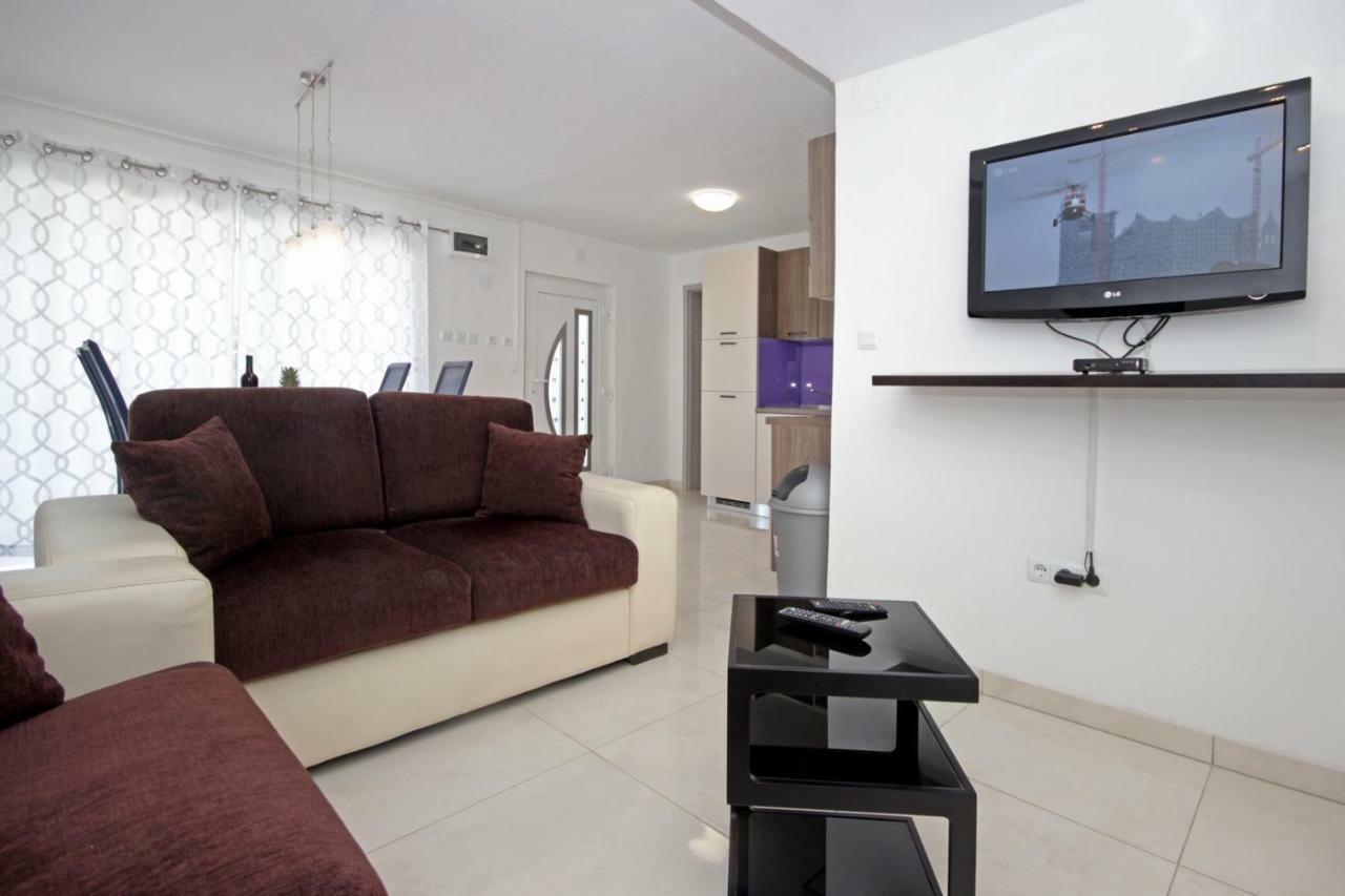 Apartment Alet Пула Экстерьер фото