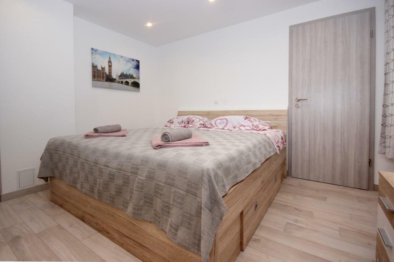 Apartment Alet Пула Экстерьер фото