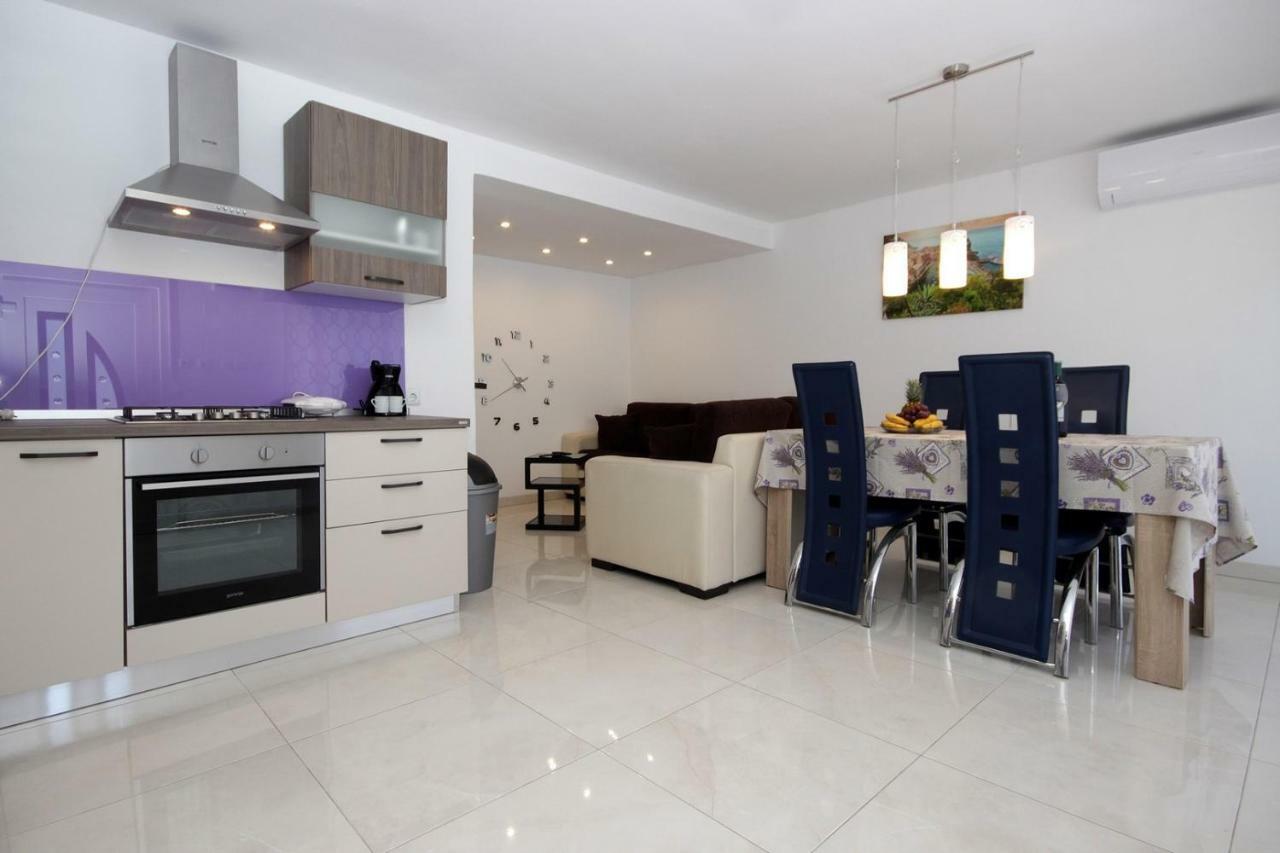 Apartment Alet Пула Экстерьер фото