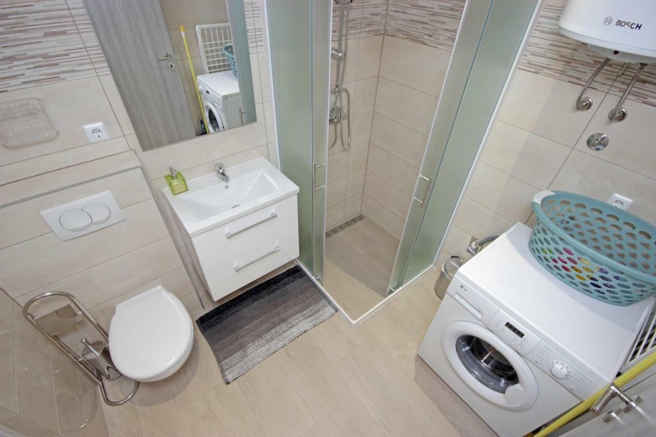 Apartment Alet Пула Экстерьер фото