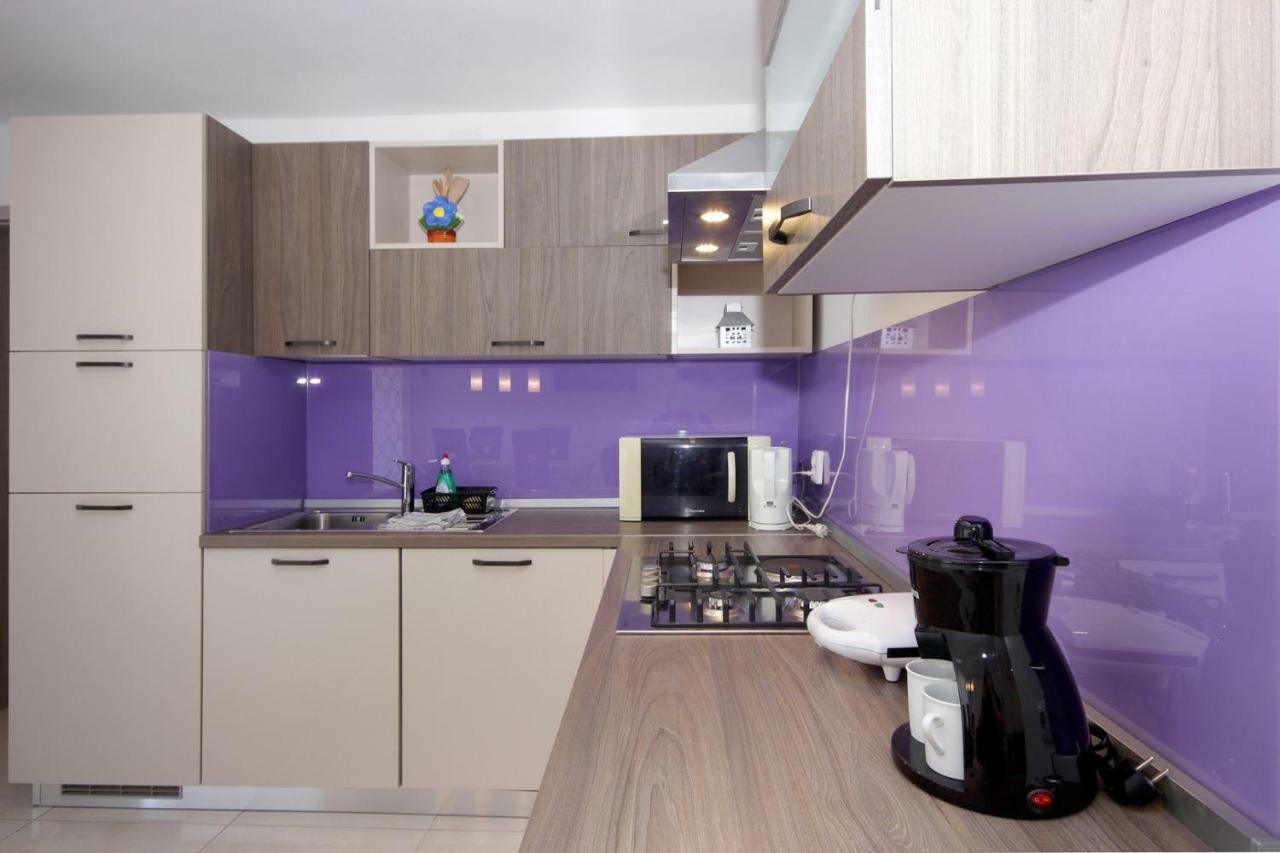 Apartment Alet Пула Экстерьер фото
