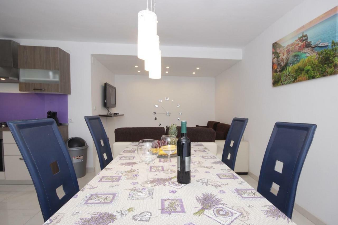 Apartment Alet Пула Экстерьер фото
